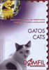 Тематический каталог марок "Кошки" от Domfil