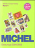 Каталог марок Michel. Европа. Часть 4.  Osteuropa 2004/2005