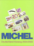 Каталог марок Michel. Германия 2004/2005