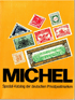 Каталог Michel за 1999 год. Городская немецкая почта.