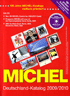 Каталог марок Michel 2009/2010. Германия.